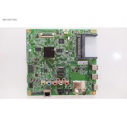 EAX66769503(1.2) , LG 49LH604V , HC490DUN , MAIN BOARD , ANAKART EAX66769503(1.2) , LG 49LH604V , HC490DUN , MAIN BOARD , ANAKART