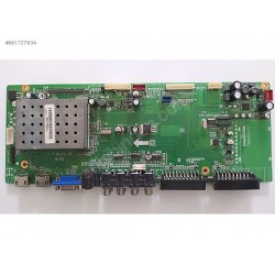 T.MT8222.1B 9193 , SABA 32UZ4000 , MAIN BOARD , ANAKART , LTA320AP02