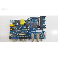 CV3663BL-B24 , YM-2021025A , TELENOVA 24ND4001 , V236BJ1-PE2 , MAIN BOARD , ANAKART CV3663BL-B24 , YM-2021025A , TELENOVA 24ND4001 , V236BJ1-PE2 , MAIN BOARD , ANAKART