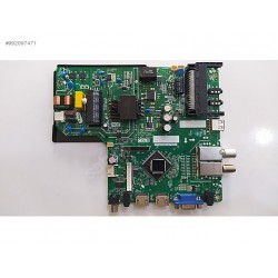 TP.MS3663S.PB805 , DIJITSU DJTV431 , DJTV43 , MAIN BOARD , ANAKART