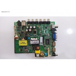 CV59SH-U32 , TOKKMA 32TK19900N , MAIN BOARD , ANAKART CV59SH-U32 , TOKKMA 32TK19900N , MAIN BOARD , ANAKART