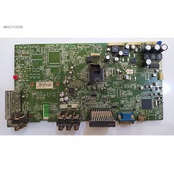20379581 , 10054689 , 17mb12-2 , VESTEL MILENIUM 26735 , MAIN BOARD , ANAKART 20379581 , 10054689 , 17mb12-2 , VESTEL MILENIUM 26735 , MAIN BOARD , ANAKART