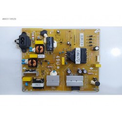 EAY64511101 , EAX67189201 (1.6) , LG 49UJ630V , POWER BOARD , BESLEME KARTI