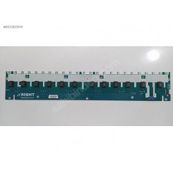 SSB460HH24-R REV0.2 , RIGHT , LJ97-01190A , SAMSUNG LE46F86BD , INVERTER BOARD
