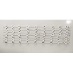 50'' NDV REV1.1 , 30084248 , 30084249 , VES500UNDA-2D-N01, VES500UNDC-2D-N01 ,VESTEL LED BAR