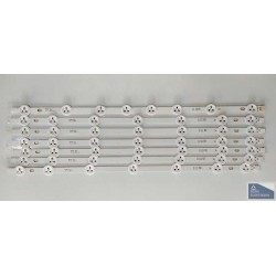 50DLED_B_TYPE_REV00, 30085606, 50DLED_A_TYPE_REV00, 30085605, VESTEL LED BAR