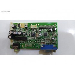 988 2525L , V1.6 , CASPER 9809B , LCD , MONITOR , MAIN BOARD 988 2525L , V1.6 , CASPER 9809B , LCD , MONITOR , MAIN BOARD