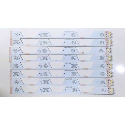 HKC-390TE03B-39T8-PCB FLP , 20130225 , 6003010150 , HKC6050050007 , LED BAR