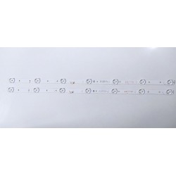 JL.D32071330-001CS-M , SKYWORTH 32K5C LED BAR