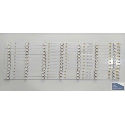 MS-L2143 V3 , CY-65DN-3030-25V-600mA , SUNNY LED BAR MS-L2143 V3 , CY-65DN-3030-25V-600mA , SUNNY LED BAR