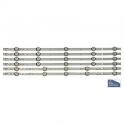 VESTEL 490DRT VNB A-TYPE REV08 , VESTEL 490DRT VNB B-TYPE REV08 , LED BAR