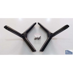 GRUNDIG RIO 49 CLX 7745 AP , STAND , SEHPA AYAK , MASA AYAK