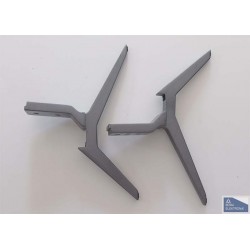 PHILIPS 43PUS6401/12 , 43PUS6201/12 , 43PUS6401/60 , 43PUT6401/12 , STAND , SEHPA AYAK , MASA AYAK