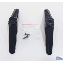 YUMATU 22" LED TV , STAND , SEHPA AYAK , MASA AYAK