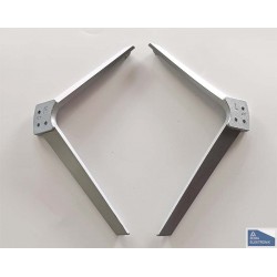 ONVO 65OV60004U , STAND , TV AYAK , SEHPA AYAK