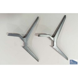 PHILIPS 55PUS6201/12 , 55PUS6401/12 , 49PUS6401/12 , 43PUS6201/12 , 43PUS6401/12 , STAND , TV AYAK , MASA AYAK 