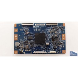 T460HVN05.3 CTRL BD , 46T21-C07 , 5546T24C03 , SAMSUNG UE46F6340SS , T-CON BOARD