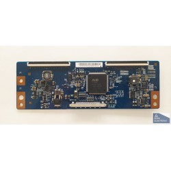 T500HVN01.1 CTRL BD , 50T03-C0H , 5550T03C18 , SAMSUNG UE50ES5500W , T-CON BOARD