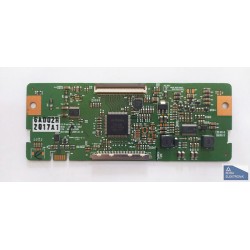 6870C-0250B , 6871L-2017A , LC260WXE-SBA1 , T-CON BOARD 6870C-0250B , 6871L-2017A , LC260WXE-SBA1 , T-CON BOARD