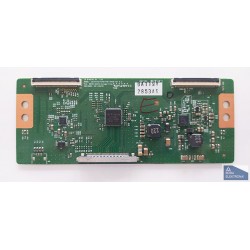 6871L-2853A , 6870C-0401B , PHILIPS 32PFL3517H/12 , T-CON BOARD , LC320EUE-SMM1
