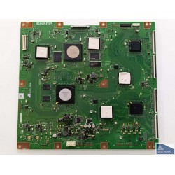 CPWBX RUNTK 4498TP , SONY KDL-52HX900 , KDL-52HX903 , T-CON BOARD