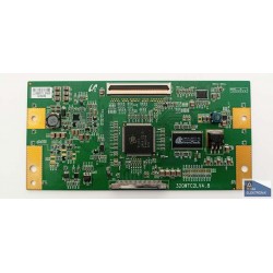 LJ94-01990Q , 320WTC2LV4.8 , LTA320WT-L08 , SAMSUNG LN-T3253H , T-CON BOARD LJ94-01990Q , 320WTC2LV4.8 , LTA320WT-L08 , SAMSUNG LN-T3253H , T-CON BOARD