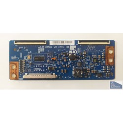 TS-5542T23C07 , T315HW07 VB CTRL BD , 31T14-C0J , PHILIPS 42PFL3507H/12 , T-CON BOARD