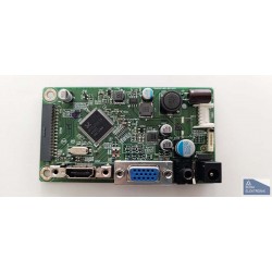 715G9284-M0C-B01-004T , AOC 24B2XH , IPS LED MONITOR , MAIN BOARD , ANAKART