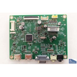 715GD774-M0F-T00-004I , HP 32E1N3100LA/00 , LED MONITOR , MAIN BOARD , ANAKART