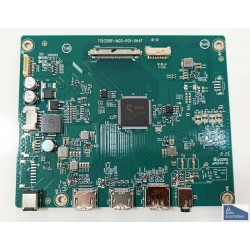 715GD991-M0D-R01-0H4F , MSI G2412 , LED MONITOR , MAIN BOARD , ANAKART