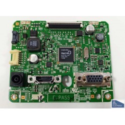BN41-02118C , BN94-07511 , SAMSUNG S22D300HY , LED MONITOR , MAIN BOARD , ANAKART
