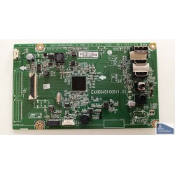 EAX69451005 (1.0) , LG 32GN550-B , LED MONITOR , MAIN BOARD , ANAKART