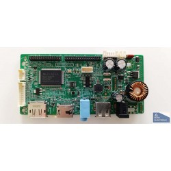 JRY-F9SQHD-AA1 , GAMEPOWER VIVID T50 , MAIN BOARD , ANAKART